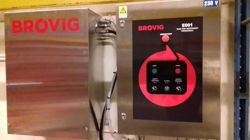 Busline fra Brøvig, bilde 3 av 3