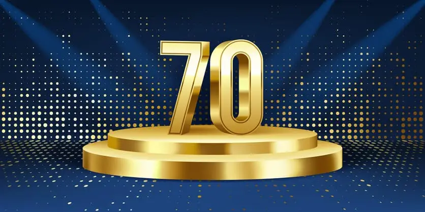 Brøvig feirer 70 år!